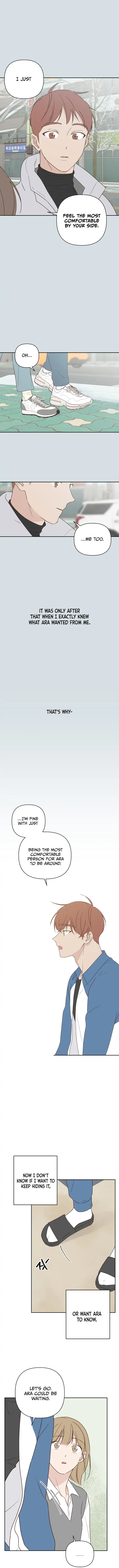 A Love Affair That Crosses the Boundaries of Love Chapter 5 page 8 - 
