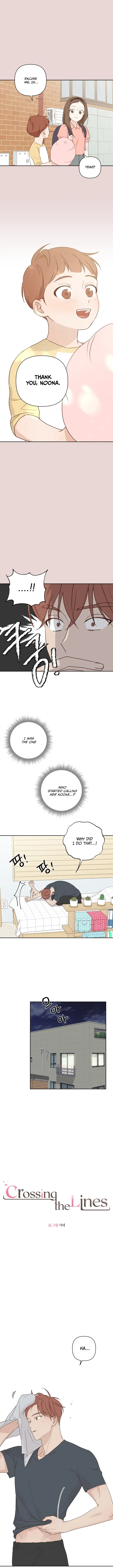 A Love Affair That Crosses the Boundaries of Love Chapter 6 page 2 - 