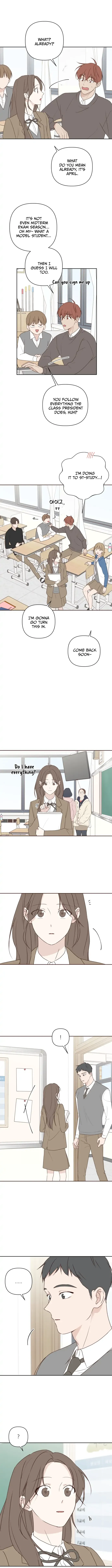A Love Affair That Crosses the Boundaries of Love Chapter 6 page 11 - 