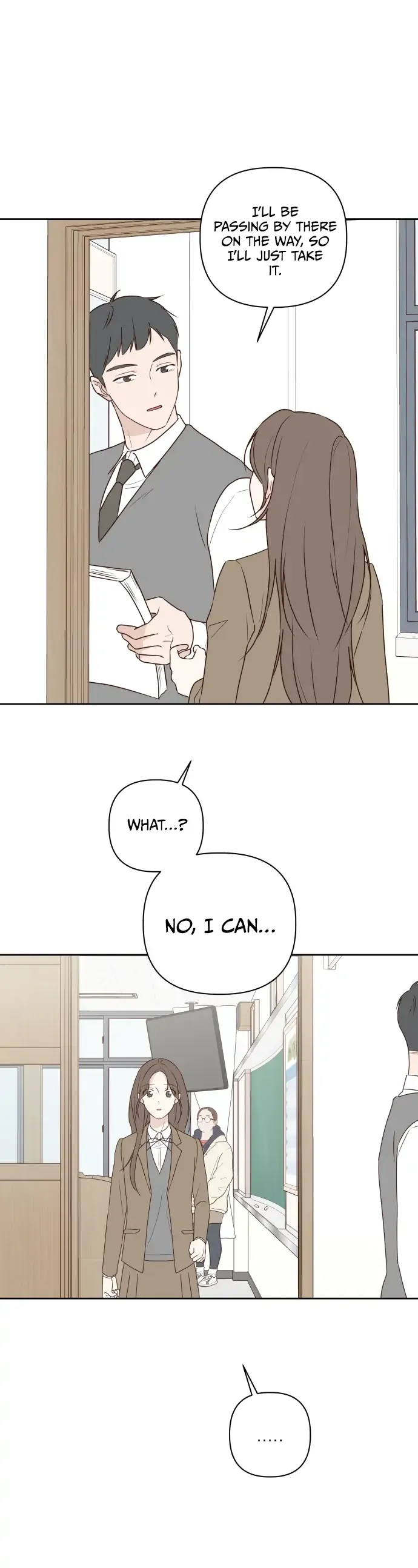 A Love Affair That Crosses the Boundaries of Love Chapter 6 page 13 - 