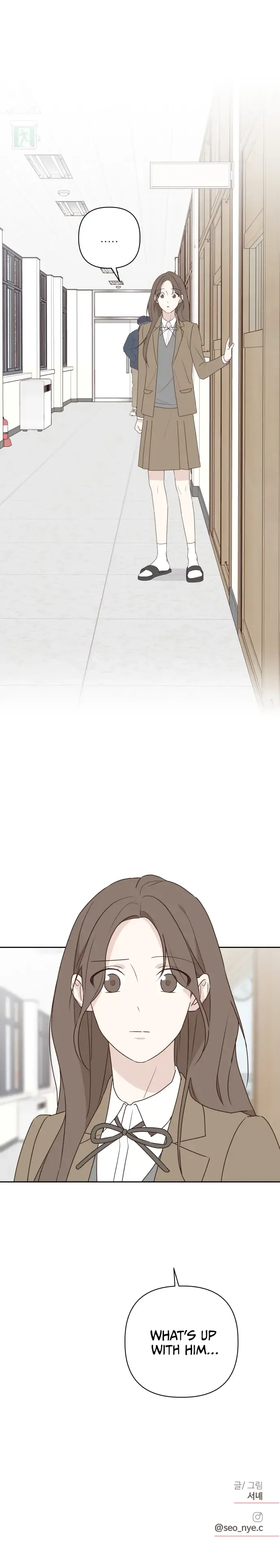 A Love Affair That Crosses the Boundaries of Love Chapter 6 page 15 - 