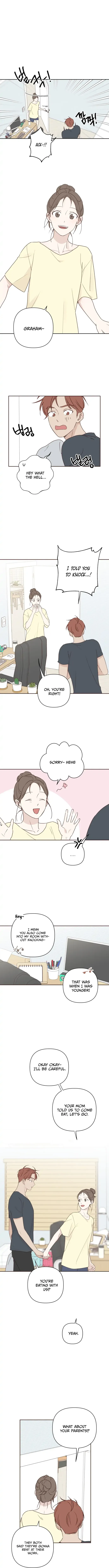 A Love Affair That Crosses the Boundaries of Love Chapter 6 page 3 - 