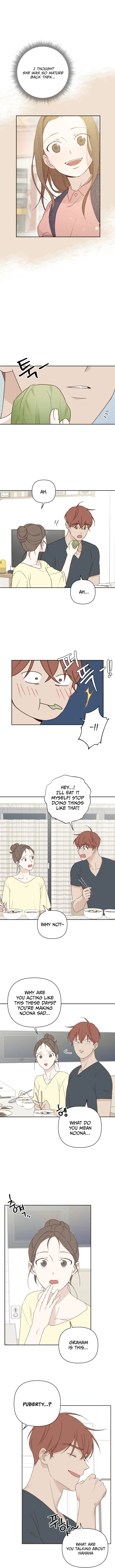 A Love Affair That Crosses the Boundaries of Love Chapter 6 page 5 - 