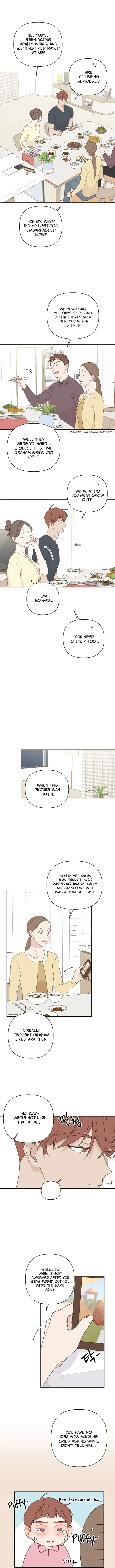 A Love Affair That Crosses the Boundaries of Love Chapter 6 page 6 - 