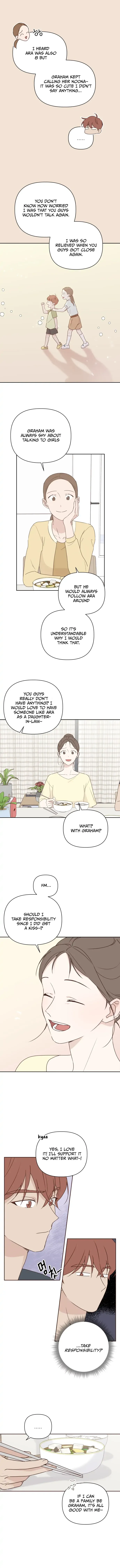 A Love Affair That Crosses the Boundaries of Love Chapter 6 page 7 - 