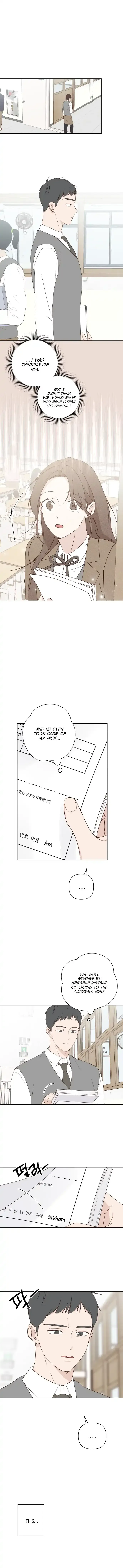 A Love Affair That Crosses the Boundaries of Love Chapter 7 page 2 - 