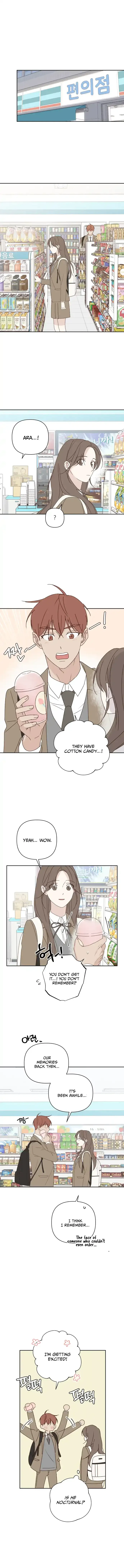 A Love Affair That Crosses the Boundaries of Love Chapter 7 page 11 - 