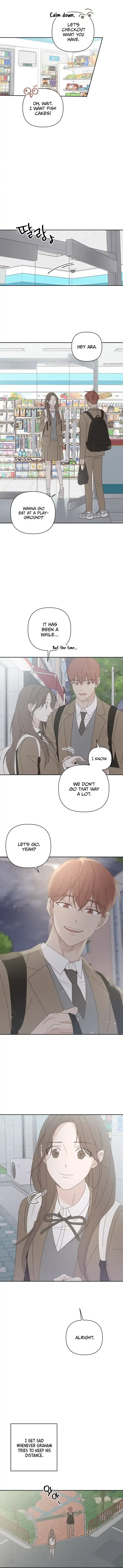 A Love Affair That Crosses the Boundaries of Love Chapter 7 page 12 - 
