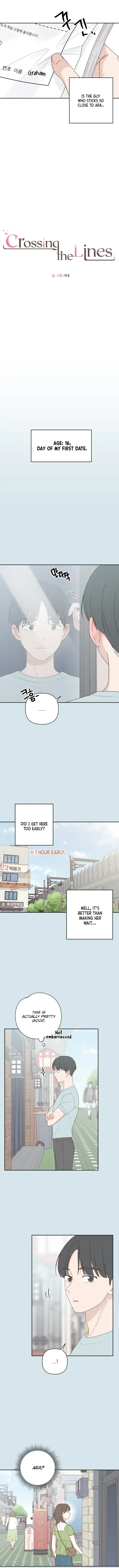 A Love Affair That Crosses the Boundaries of Love Chapter 7 page 3 - 