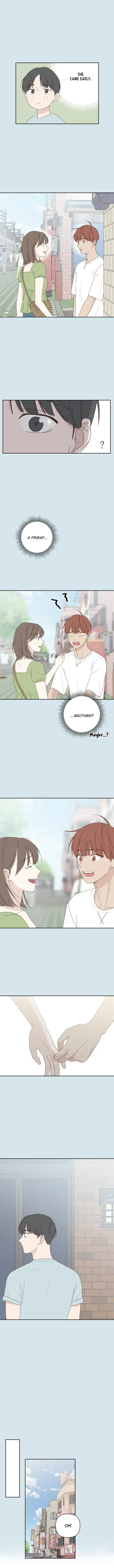 A Love Affair That Crosses the Boundaries of Love Chapter 7 page 4 - 