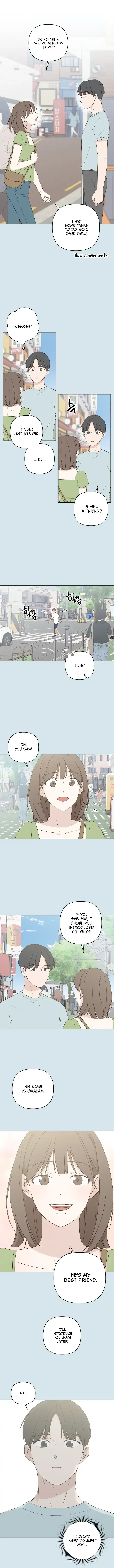 A Love Affair That Crosses the Boundaries of Love Chapter 7 page 5 - 