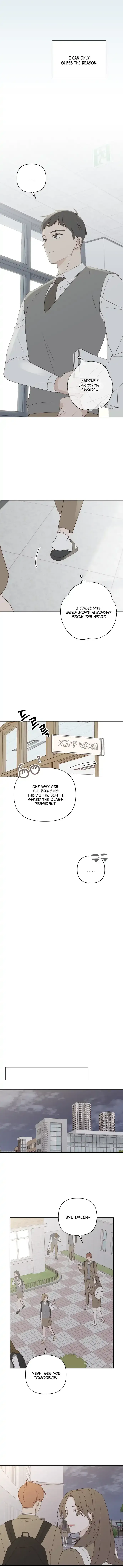 A Love Affair That Crosses the Boundaries of Love Chapter 7 page 7 - 