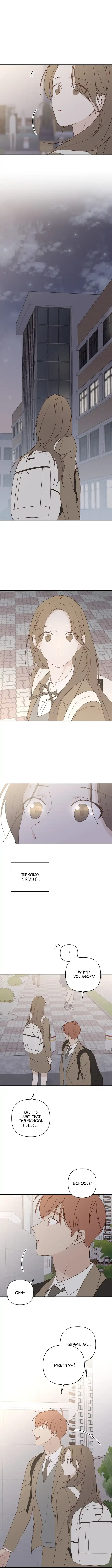 A Love Affair That Crosses the Boundaries of Love Chapter 7 page 8 - 