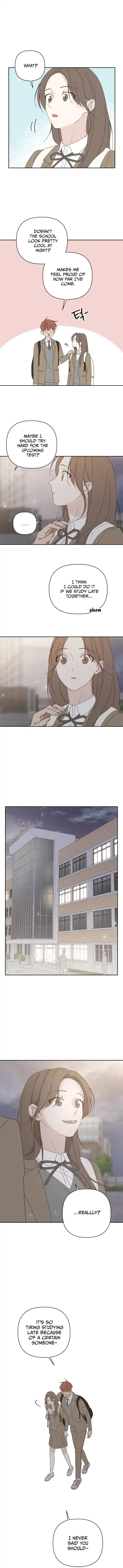 A Love Affair That Crosses the Boundaries of Love Chapter 7 page 9 - 