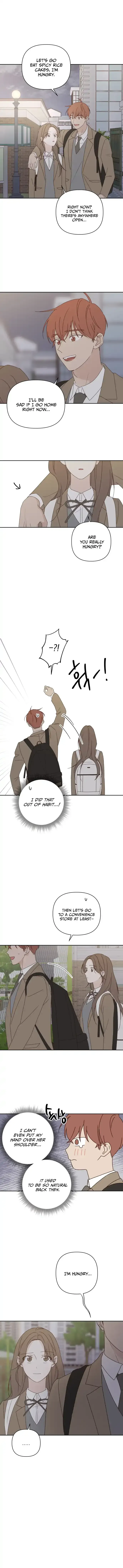 A Love Affair That Crosses the Boundaries of Love Chapter 7 page 10 - 