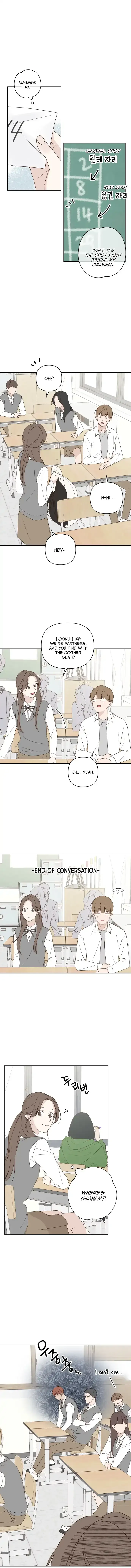 A Love Affair That Crosses the Boundaries of Love Chapter 8 page 12 - 