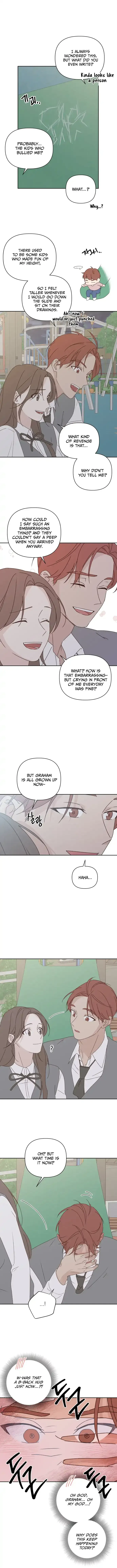 A Love Affair That Crosses the Boundaries of Love Chapter 8 page 5 - 