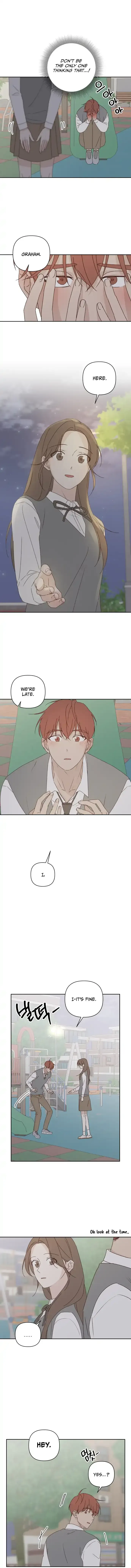 A Love Affair That Crosses the Boundaries of Love Chapter 8 page 6 - 