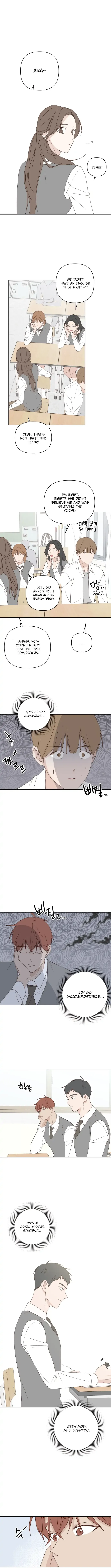 A Love Affair That Crosses the Boundaries of Love Chapter 9 page 2 - 