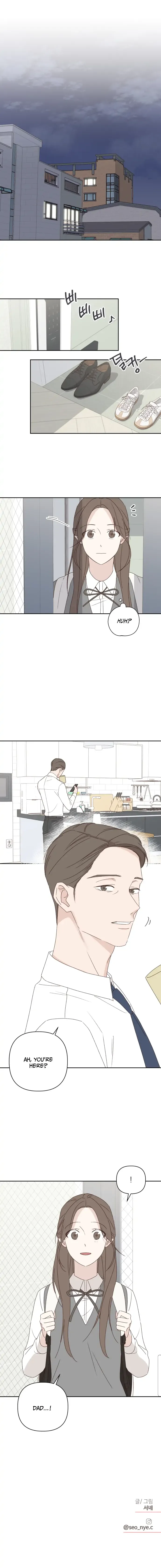 A Love Affair That Crosses the Boundaries of Love Chapter 9 page 12 - 