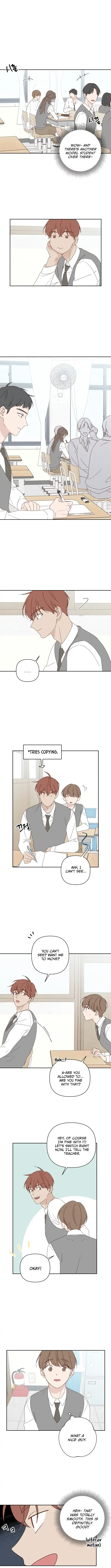 A Love Affair That Crosses the Boundaries of Love Chapter 9 page 3 - 