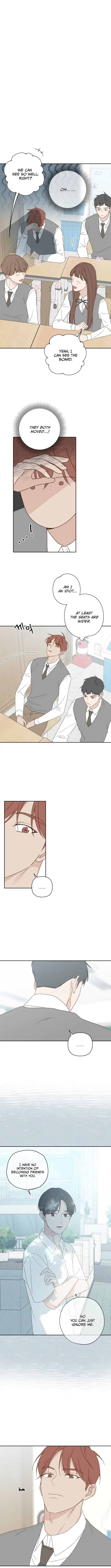 A Love Affair That Crosses the Boundaries of Love Chapter 9 page 4 - 