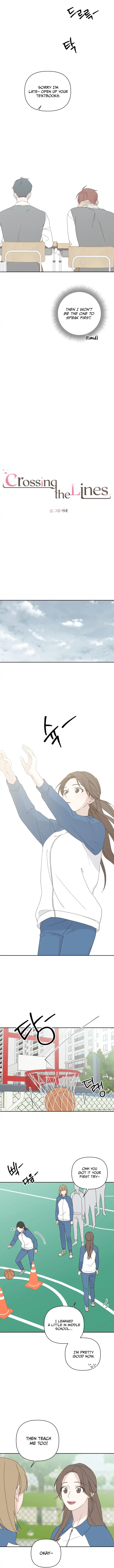 A Love Affair That Crosses the Boundaries of Love Chapter 9 page 5 - 