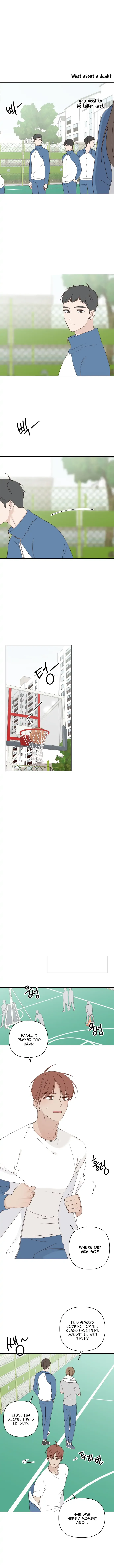 A Love Affair That Crosses the Boundaries of Love Chapter 9 page 6 - 