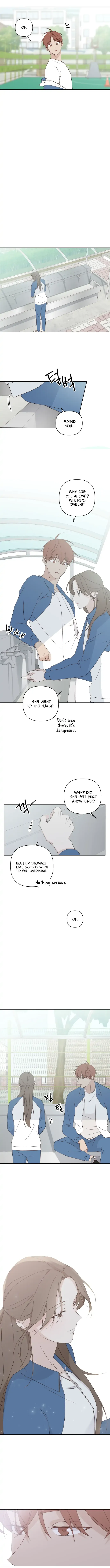 A Love Affair That Crosses the Boundaries of Love Chapter 9 page 7 - 