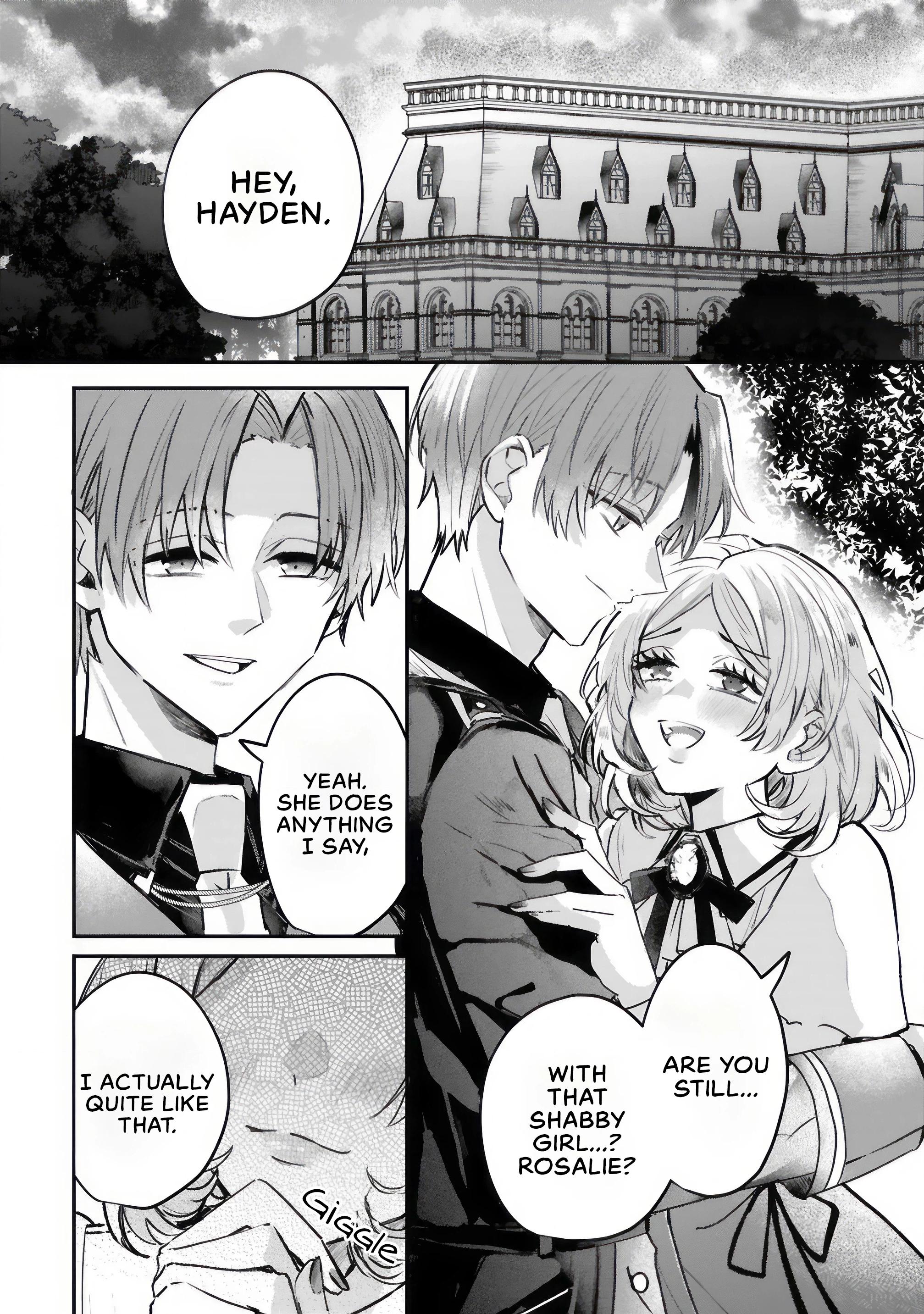 A Love-Distrusting Noble Lady Doesn