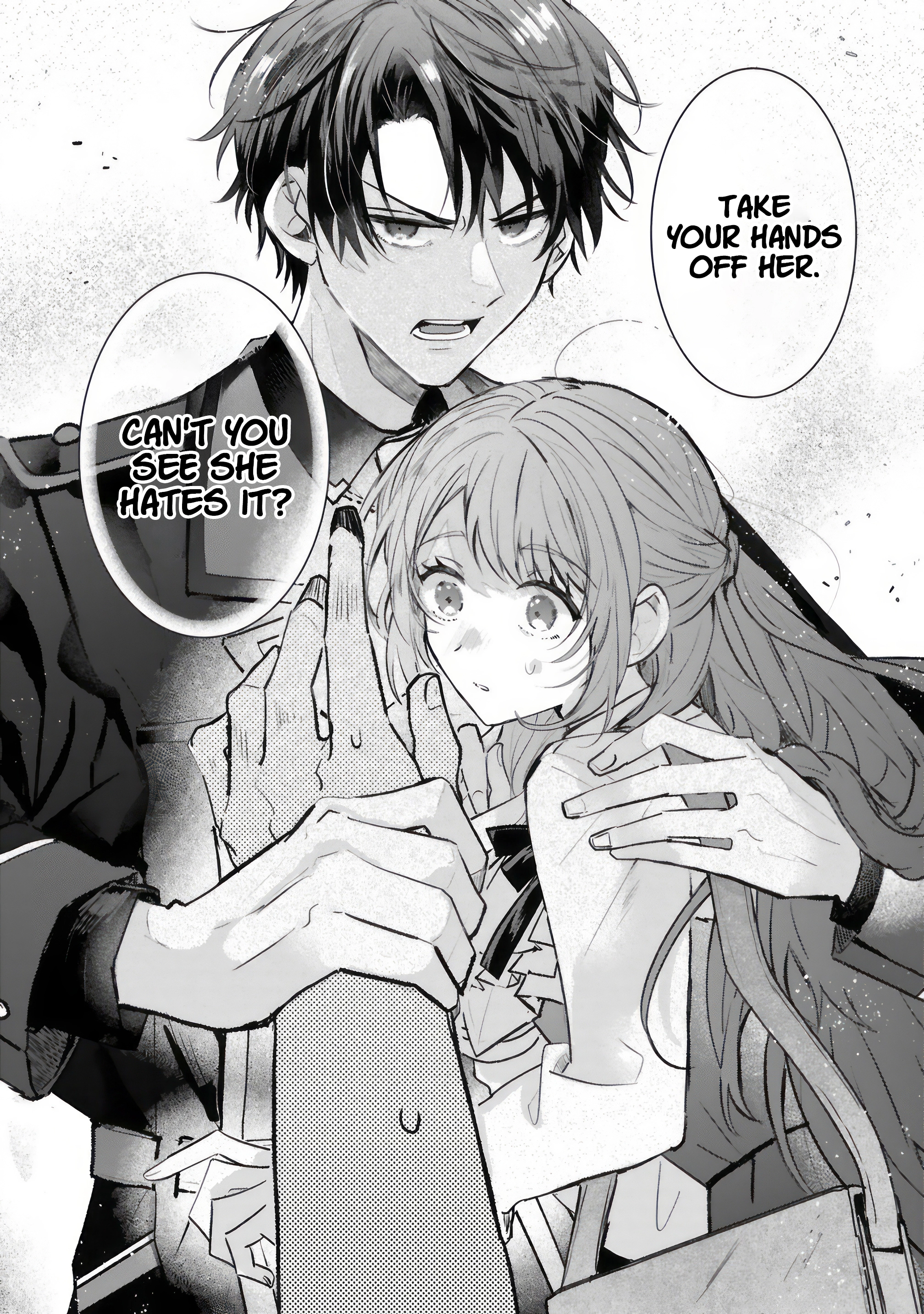 A Love-Distrusting Noble Lady Doesn