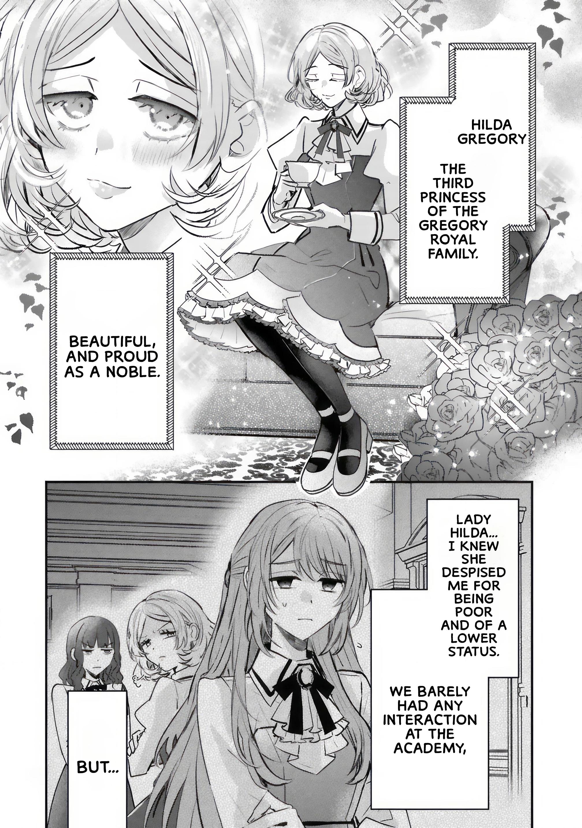 A Love-Distrusting Noble Lady Doesn