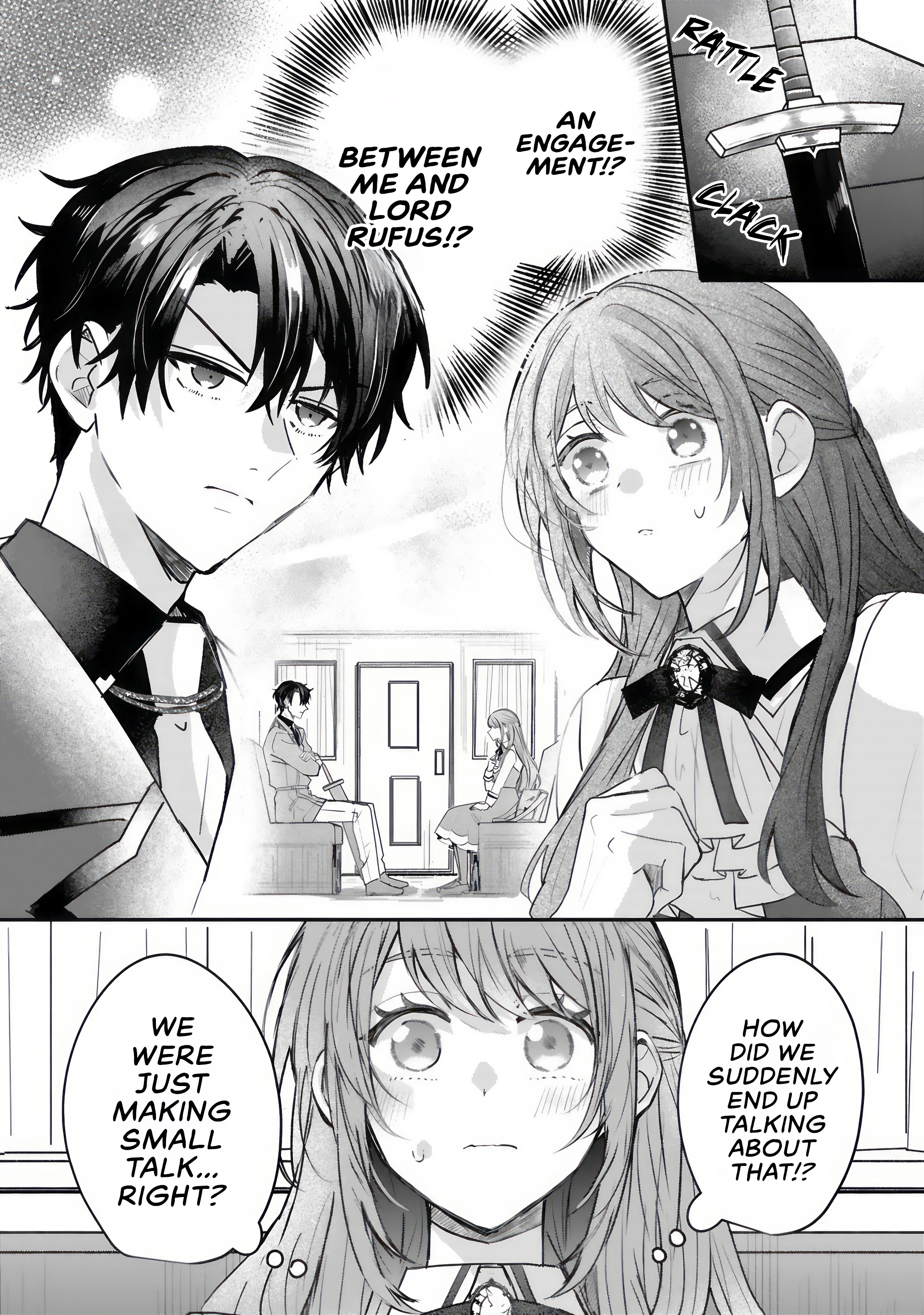 A Love-Distrusting Noble Lady Doesn