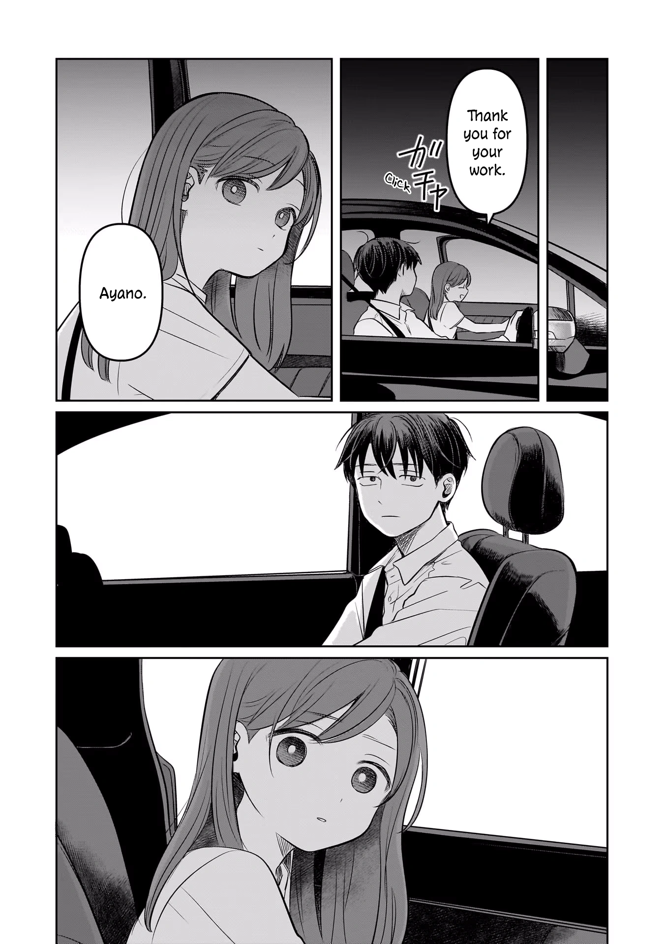 A Love Letter and a 13-Year-Old Actress Chapter 10 page 30 - 