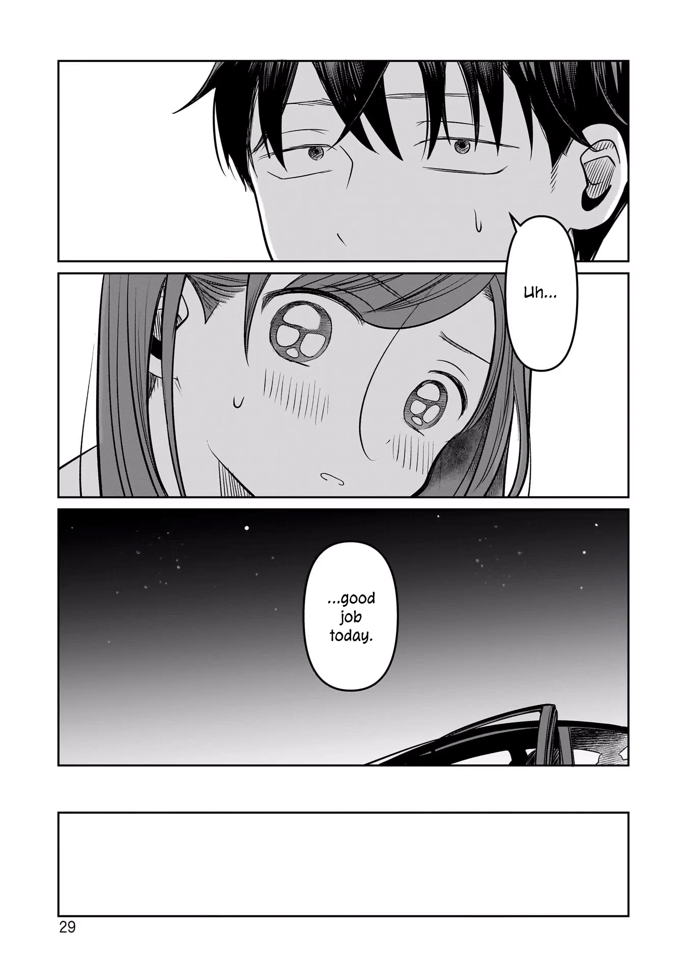 A Love Letter and a 13-Year-Old Actress Chapter 10 page 31 - 