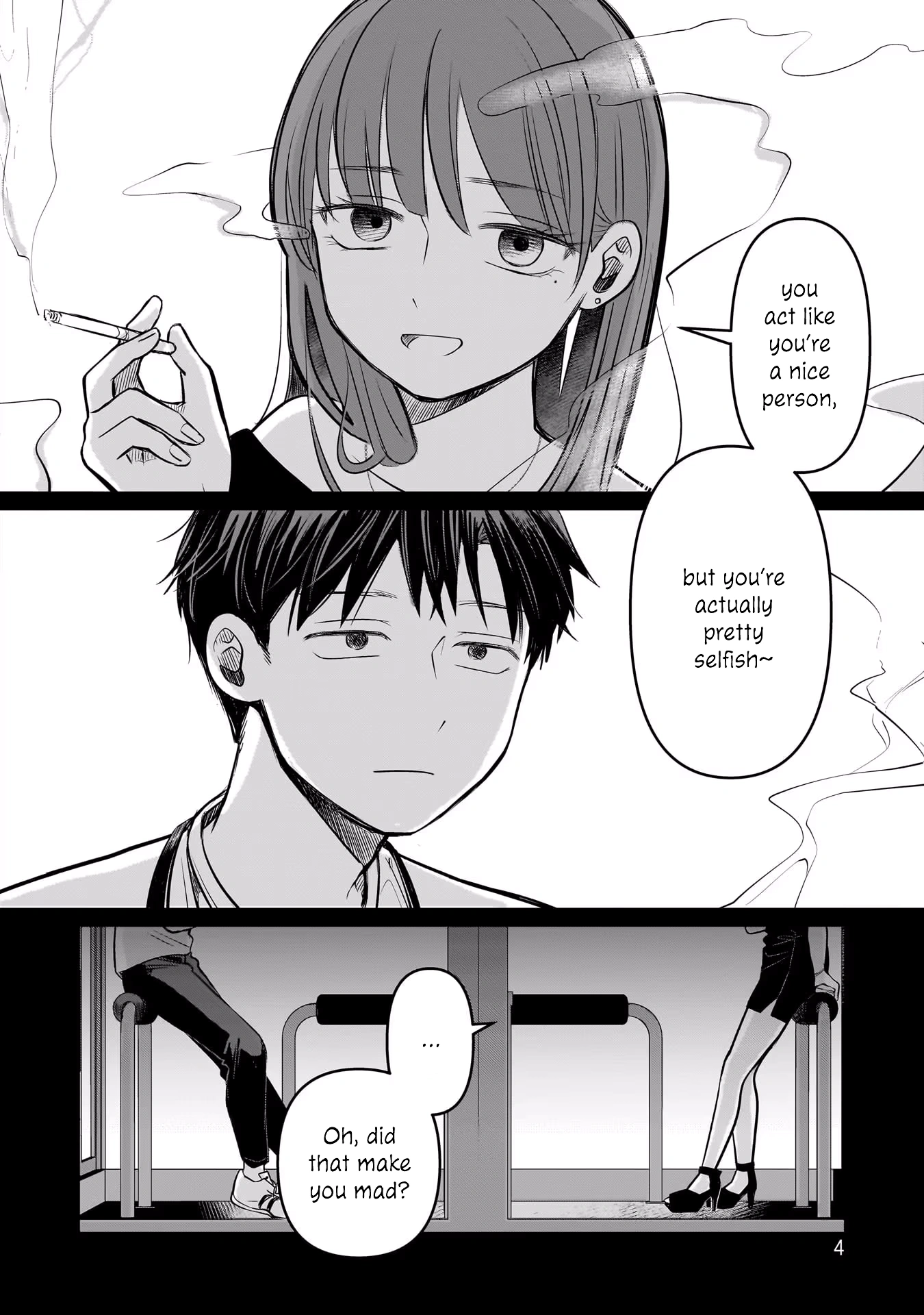 A Love Letter and a 13-Year-Old Actress Chapter 10 page 6 - 
