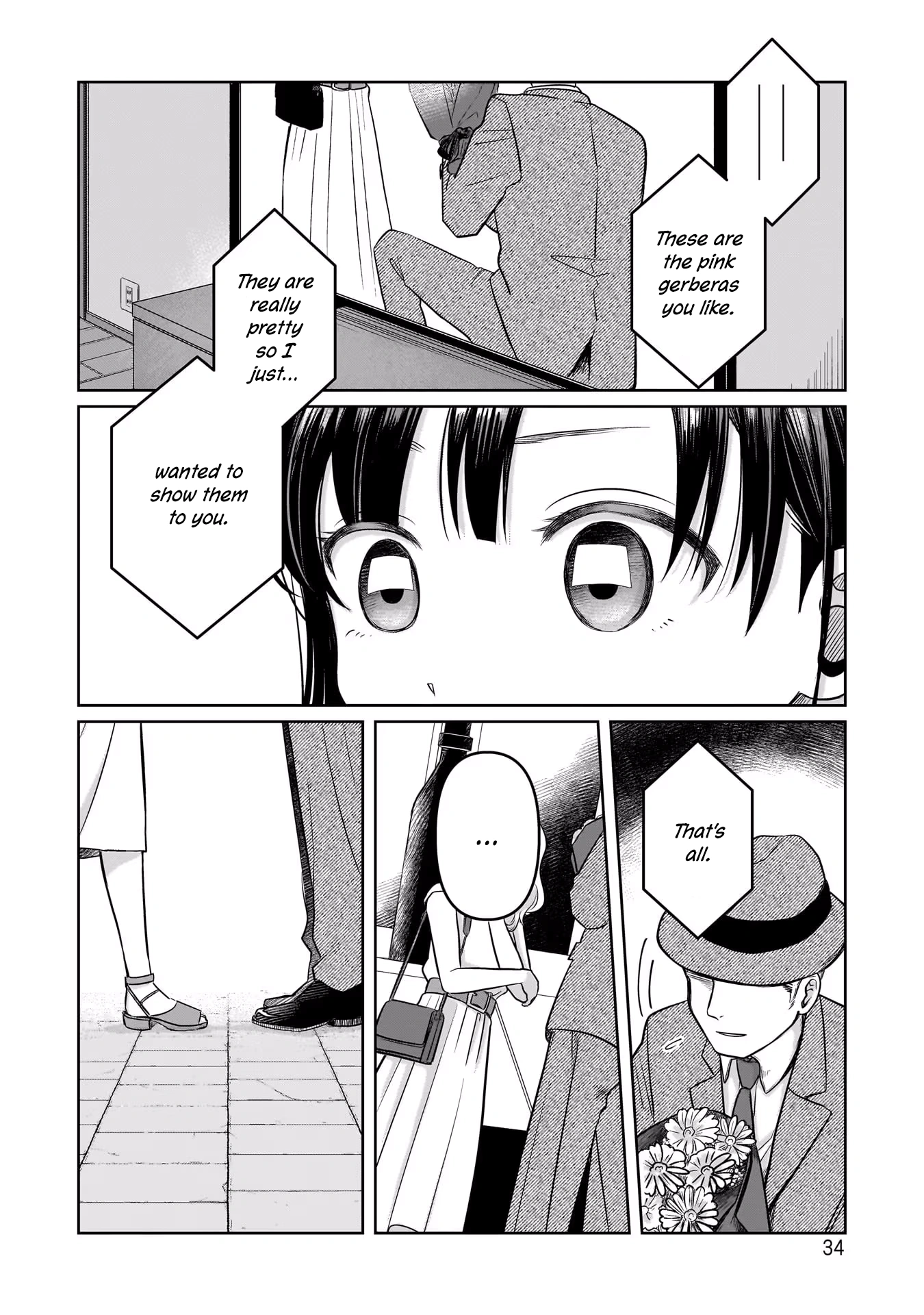 A Love Letter and a 13-Year-Old Actress Chapter 11 page 2 - 