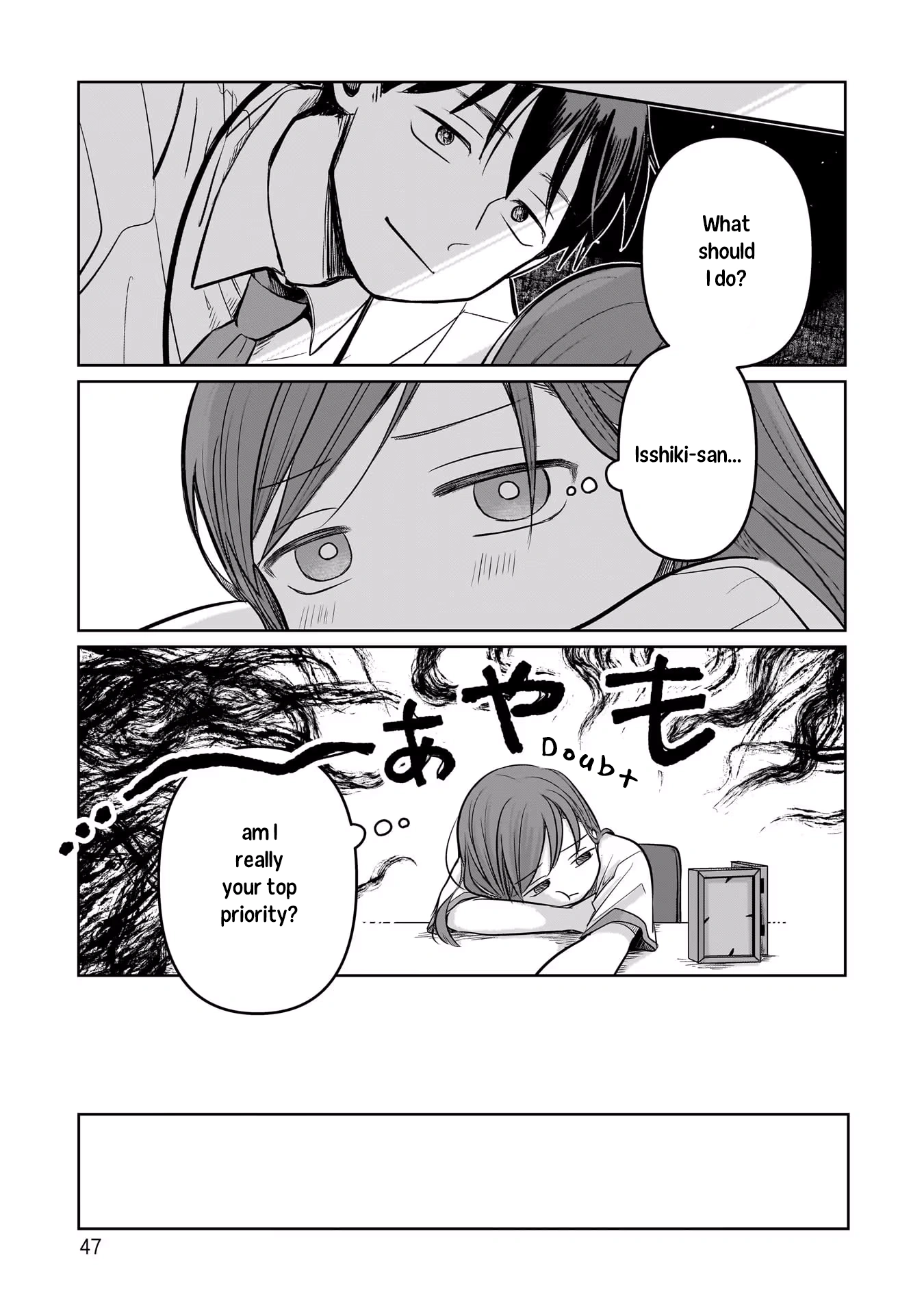 A Love Letter and a 13-Year-Old Actress Chapter 11 page 15 - 