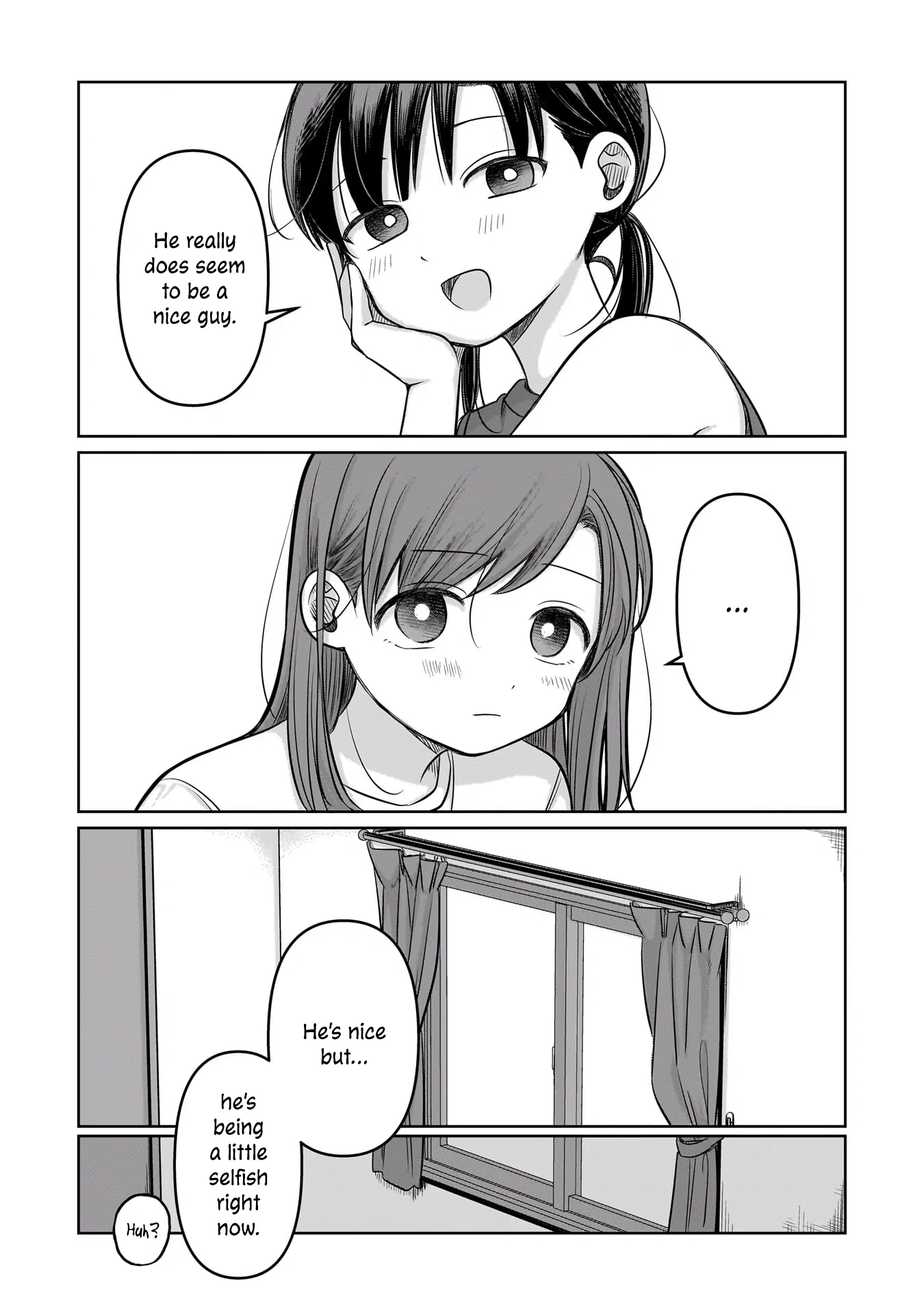 A Love Letter and a 13-Year-Old Actress Chapter 11 page 19 - 