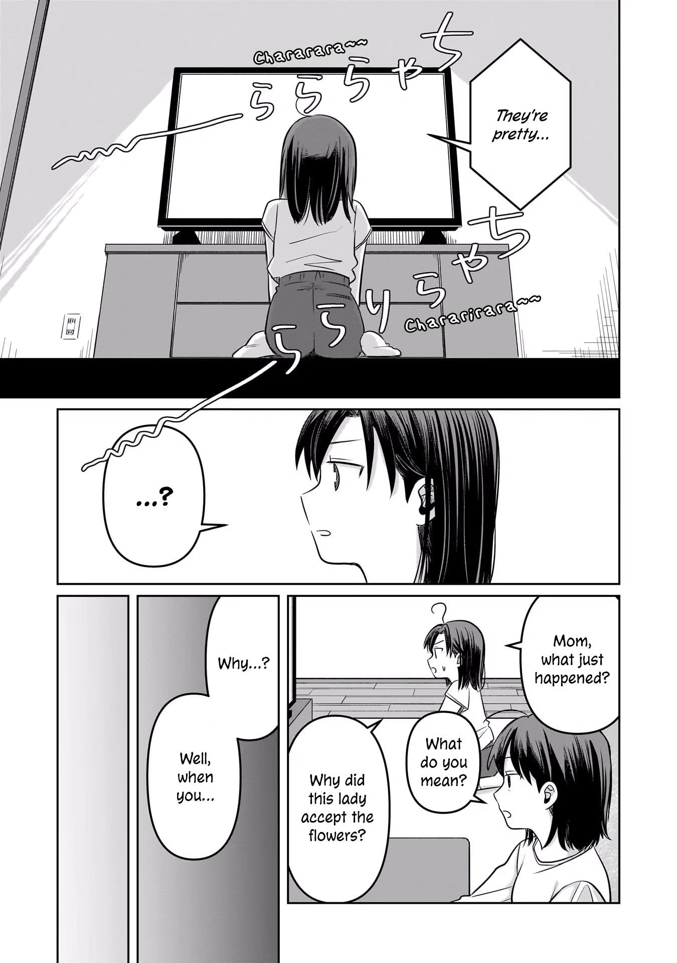 A Love Letter and a 13-Year-Old Actress Chapter 11 page 3 - 