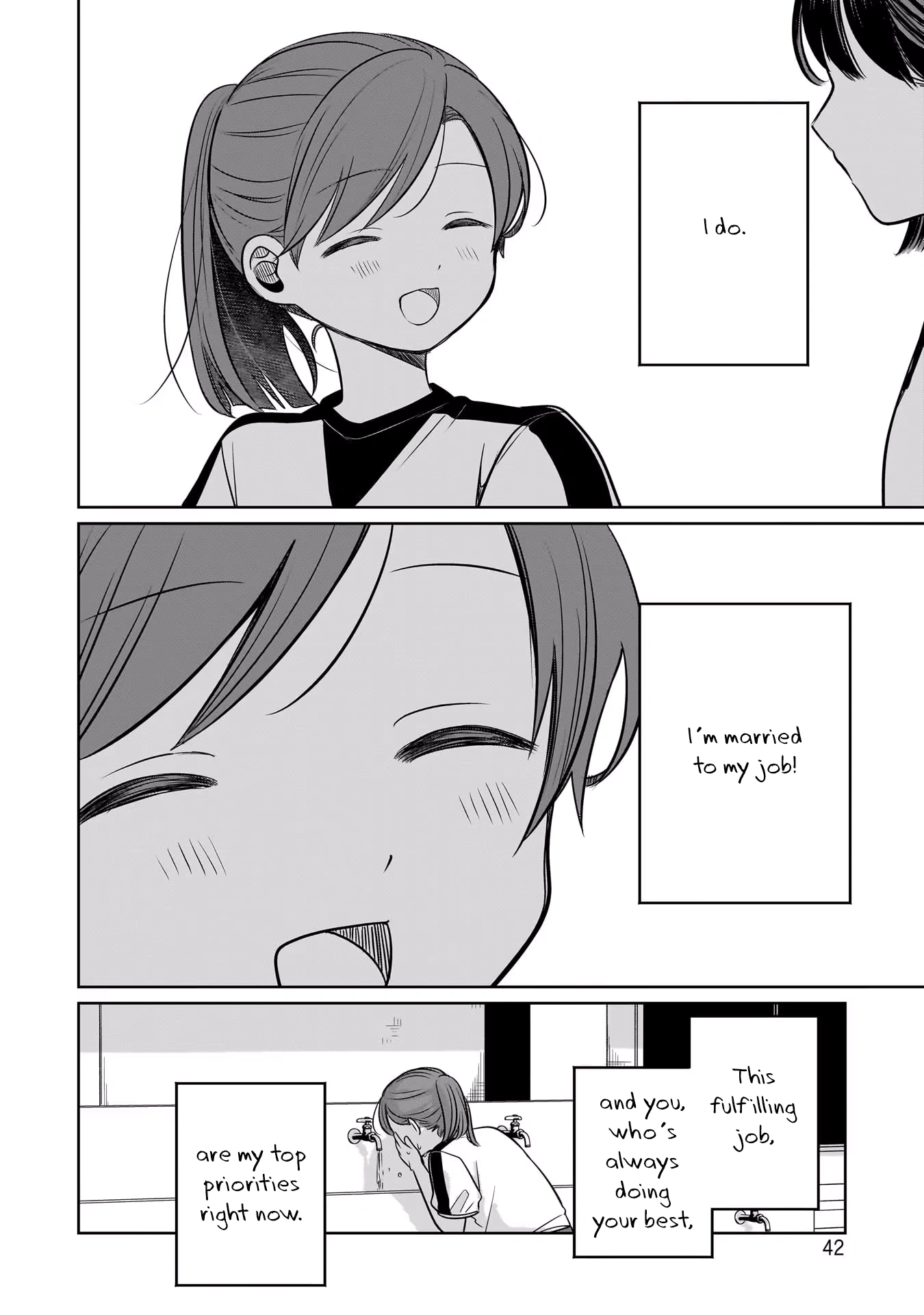A Love Letter and a 13-Year-Old Actress Chapter 11 page 10 - 