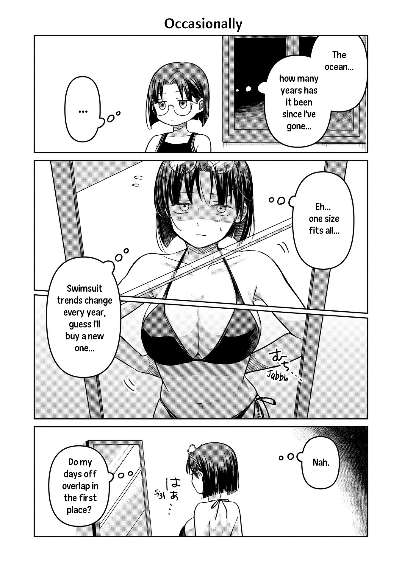 A Love Letter and a 13-Year-Old Actress Chapter 13.5 page 6 - 