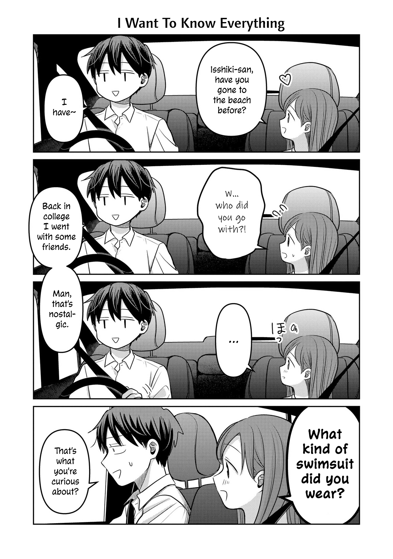A Love Letter and a 13-Year-Old Actress Chapter 13.5 page 7 - 