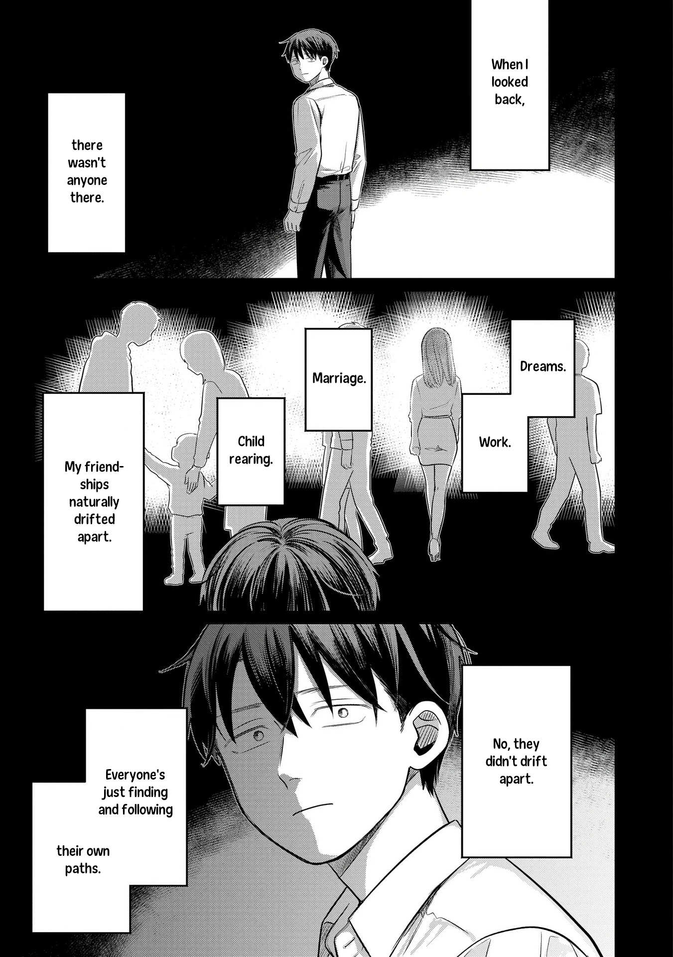 A Love Letter and a 13-Year-Old Actress Chapter 13 page 25 - 