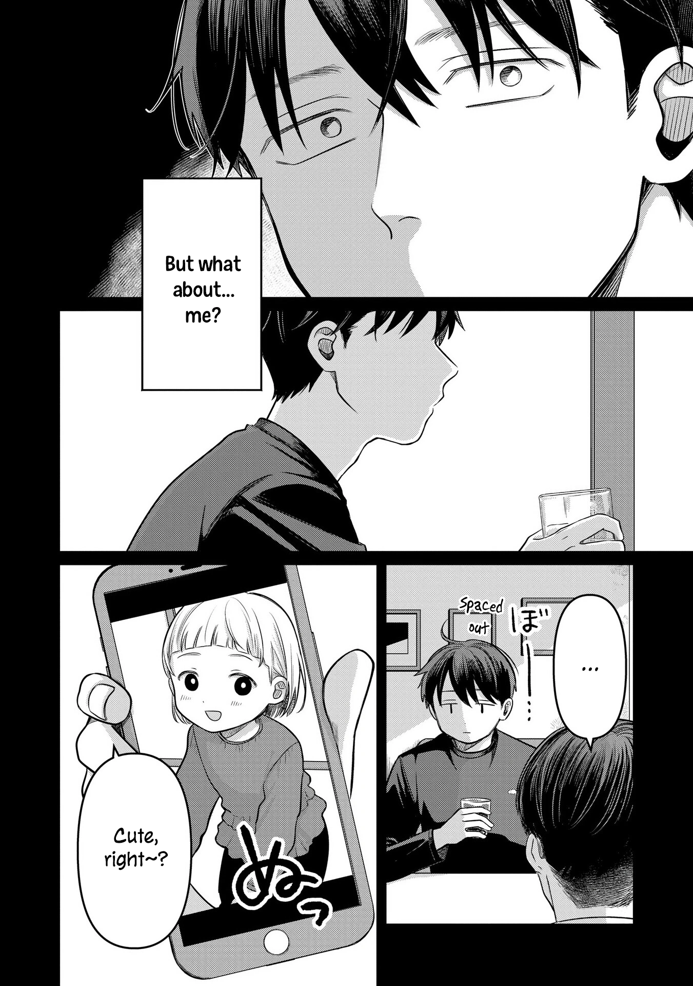 A Love Letter and a 13-Year-Old Actress Chapter 13 page 26 - 