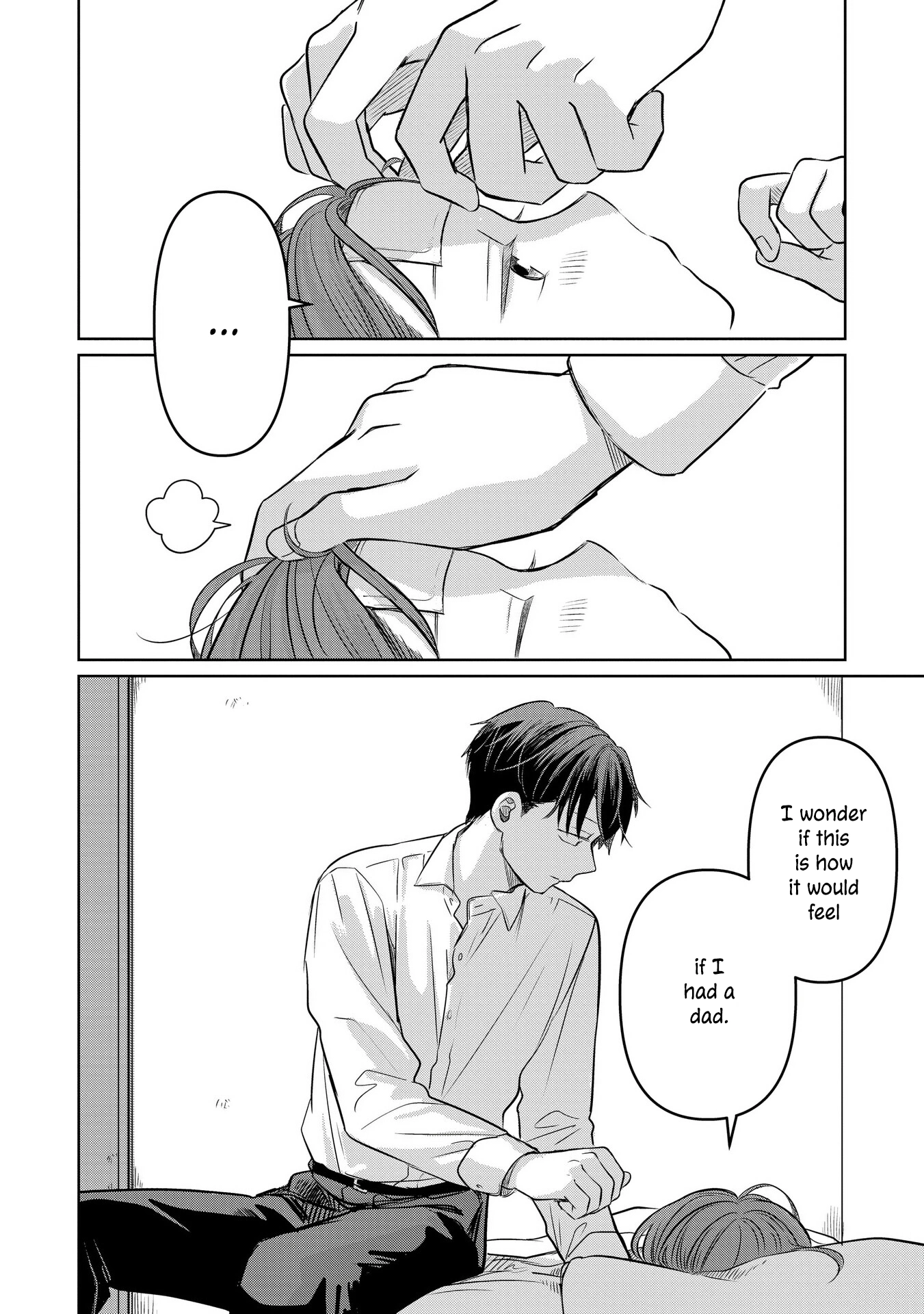 A Love Letter and a 13-Year-Old Actress Chapter 13 page 32 - 