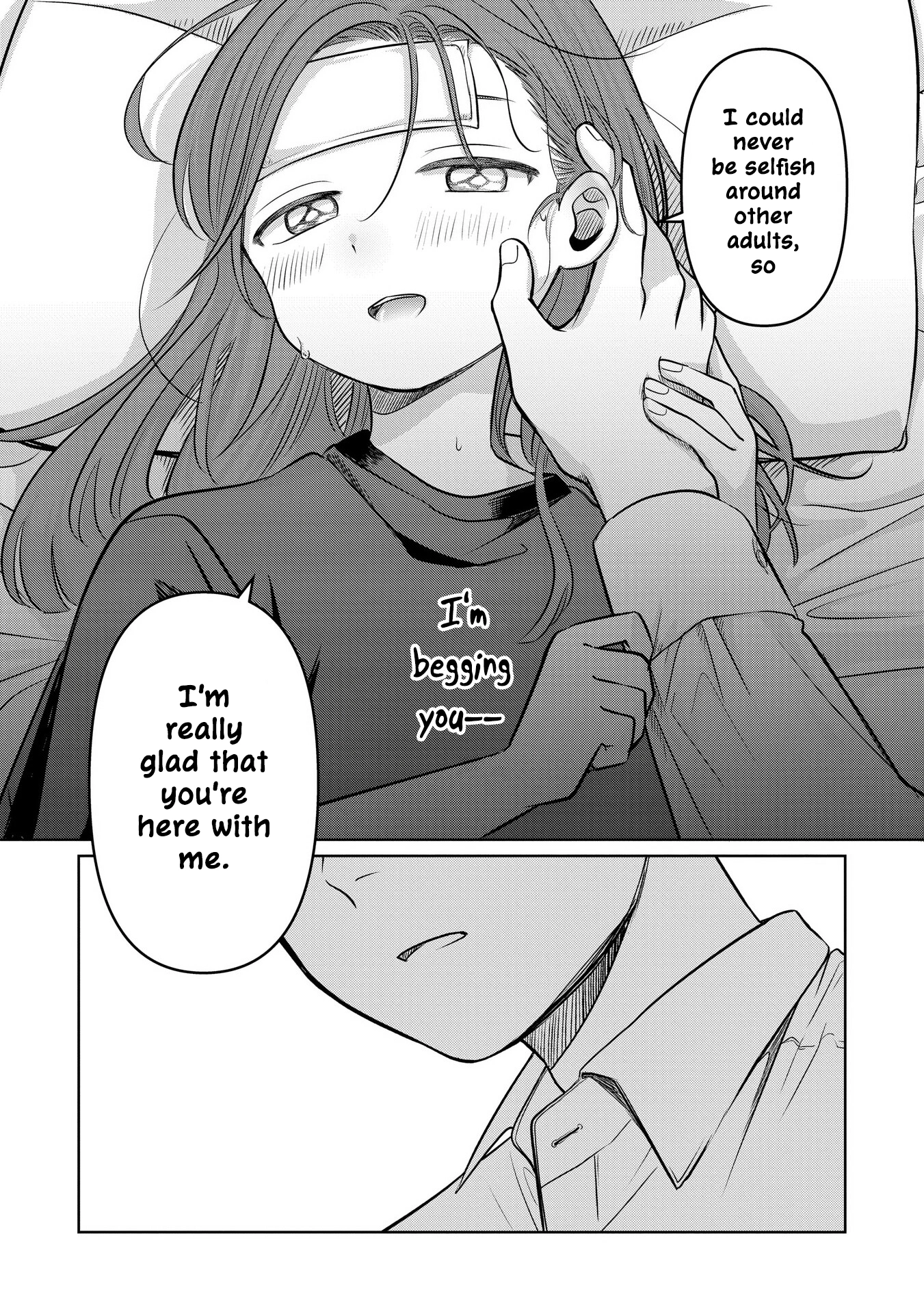 A Love Letter and a 13-Year-Old Actress Chapter 13 page 34 - 