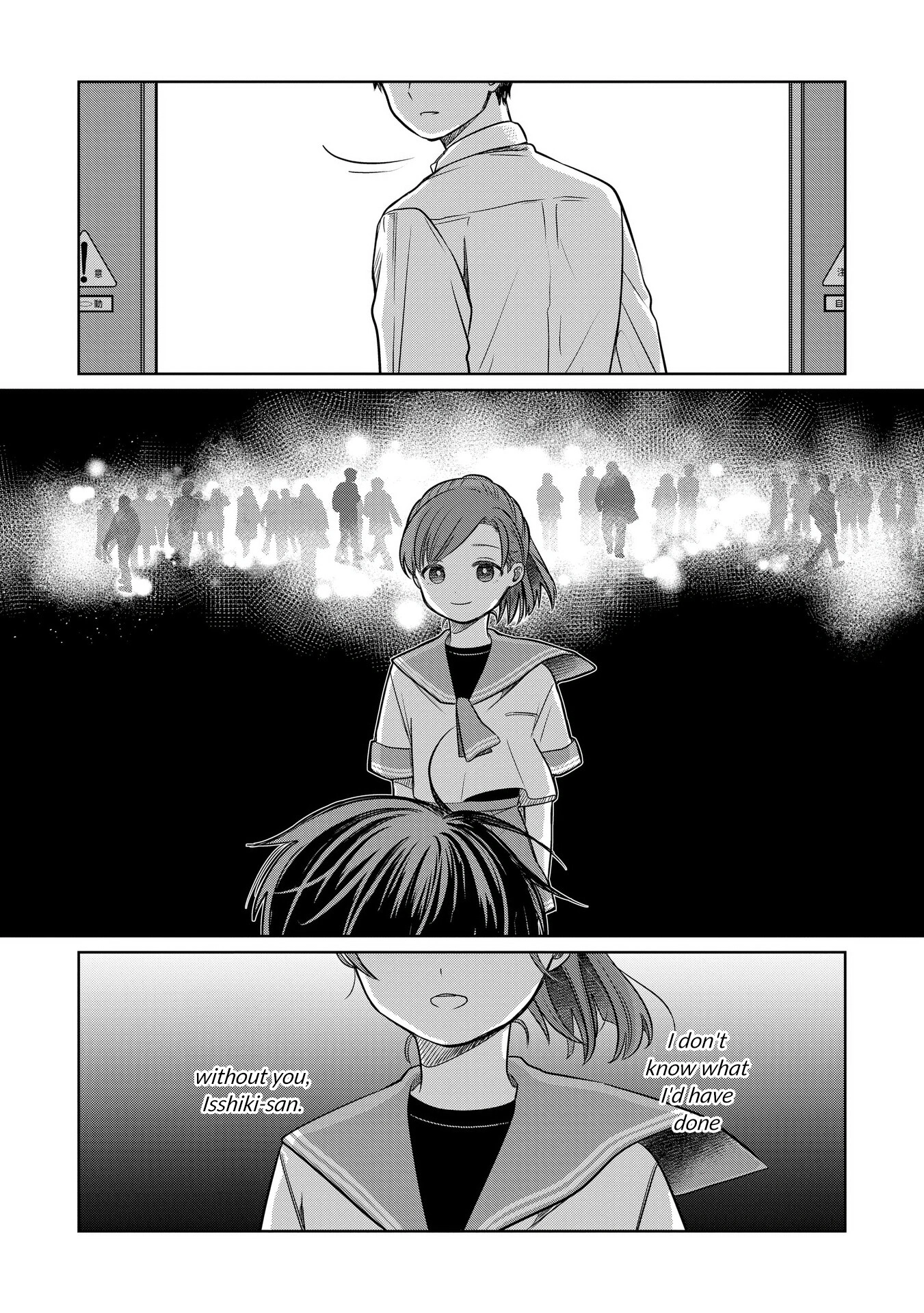 A Love Letter and a 13-Year-Old Actress Chapter 13 page 36 - 