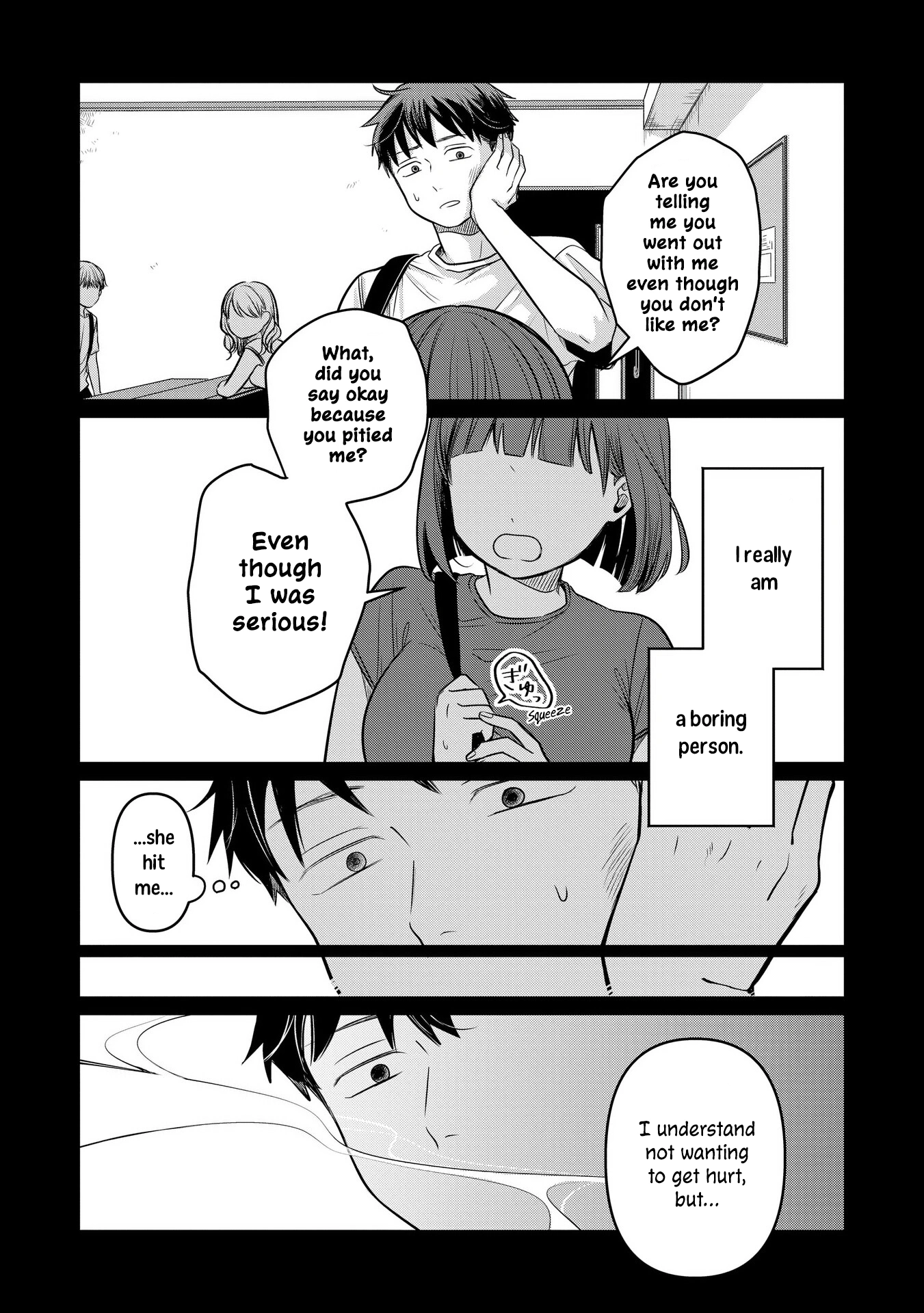 A Love Letter and a 13-Year-Old Actress Chapter 13 page 6 - 