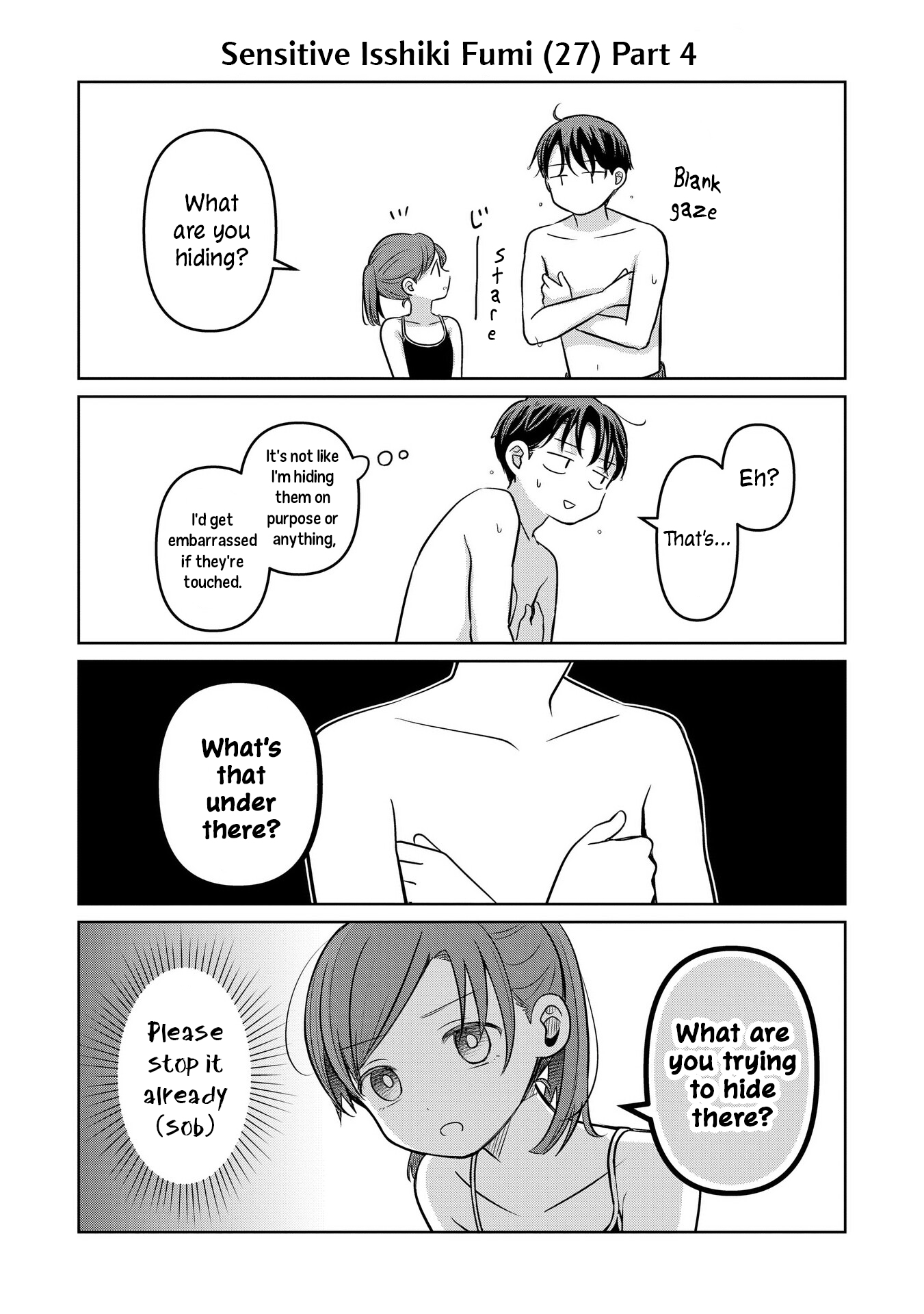 A Love Letter and a 13-Year-Old Actress Chapter 14.5 page 3 - 